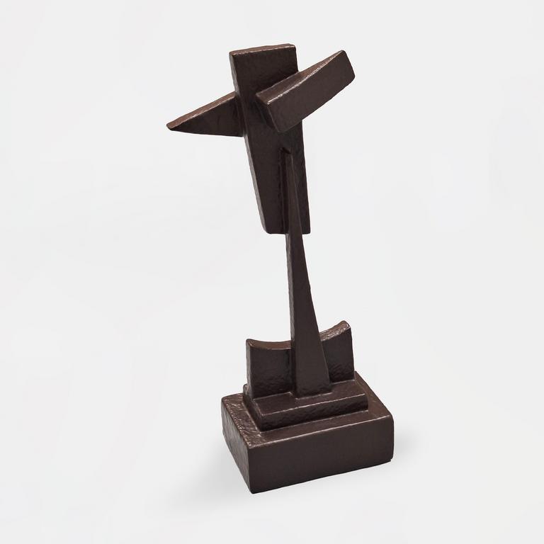 Catalogue raisonné, Jean-Paul Thaéron, Sculpture - circa 2011