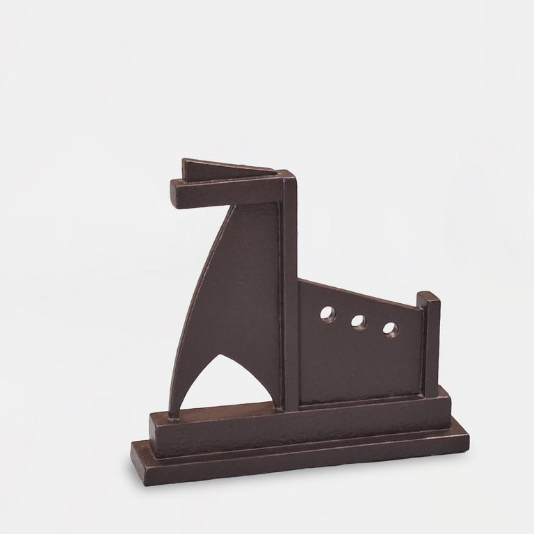 Catalogue raisonné, Jean-Paul Thaéron, Sculpture - circa 2011