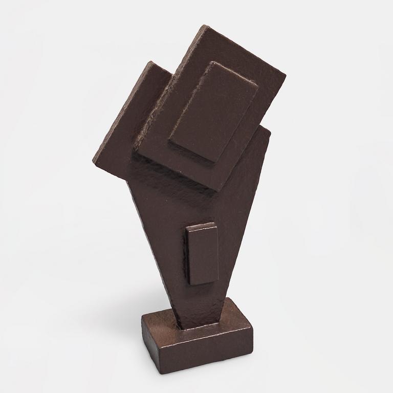 Catalogue raisonné, Jean-Paul Thaéron, Sculpture - circa 2011