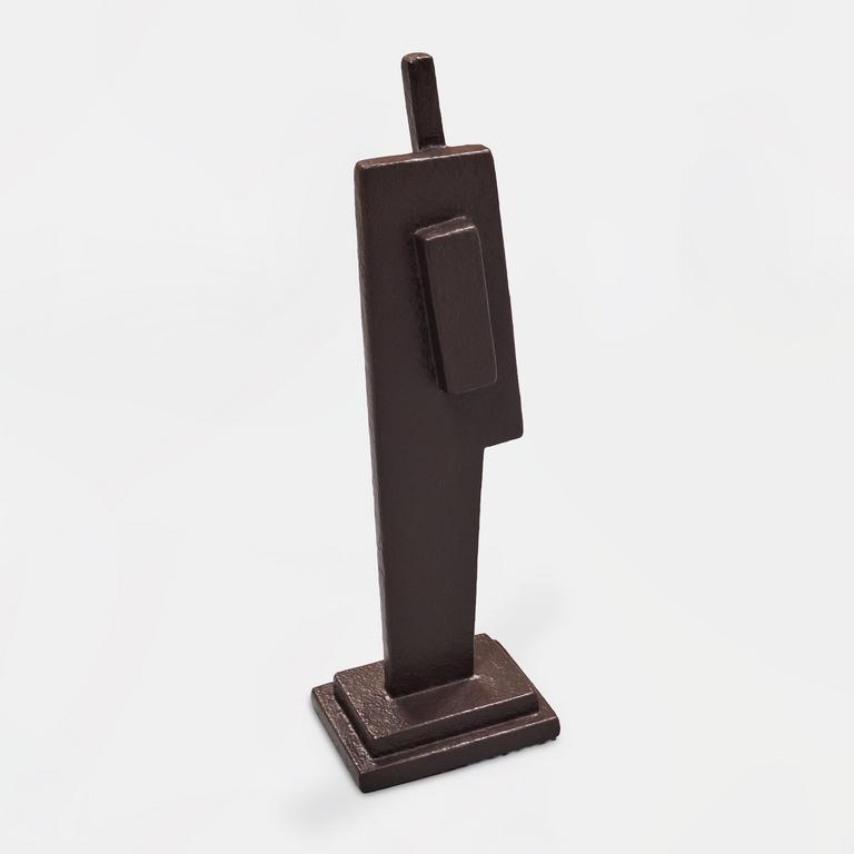 Catalogue raisonné, Jean-Paul Thaéron, Sculpture - circa 2011