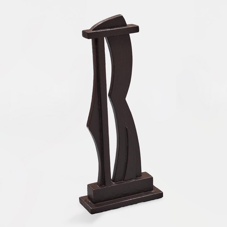 Catalogue raisonné, Jean-Paul Thaéron, Sculpture - circa 2011