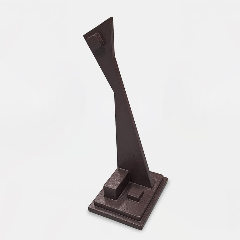 Catalogue raisonné, Jean-Paul Thaéron, Sculpture - circa 2011