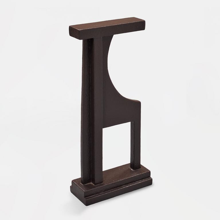Catalogue raisonné, Jean-Paul Thaéron, Sculpture - circa 2011