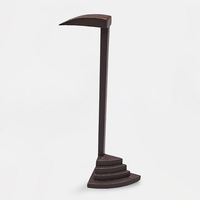 Catalogue raisonné, Jean-Paul Thaéron, Sculpture - circa 2011