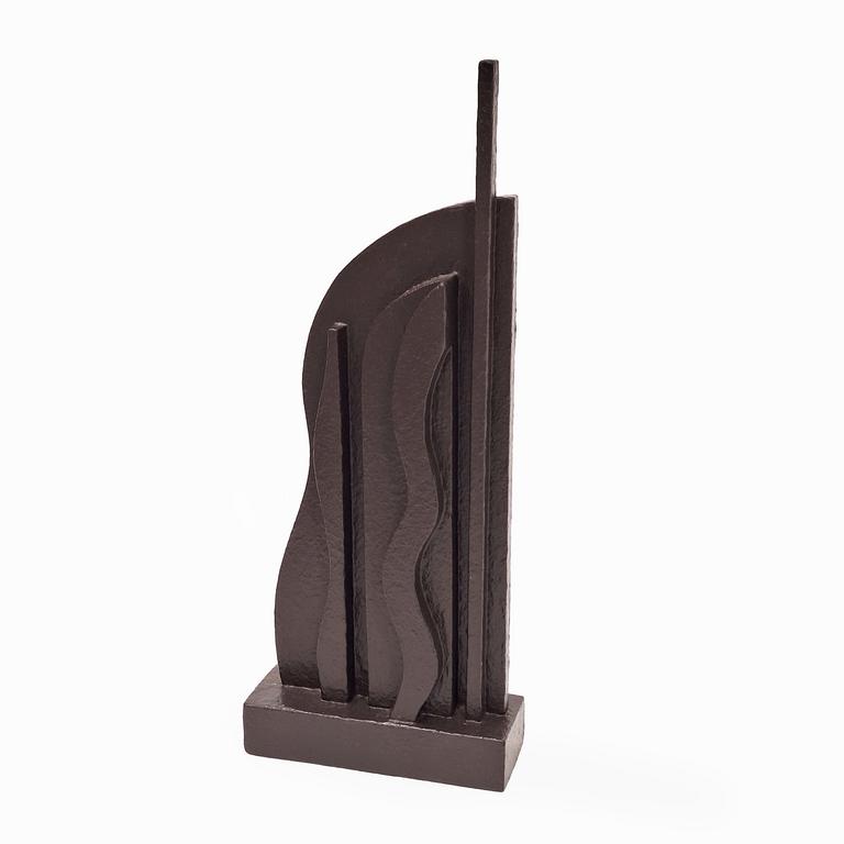 Catalogue raisonné, Jean-Paul Thaéron, Sculpture - circa 2011