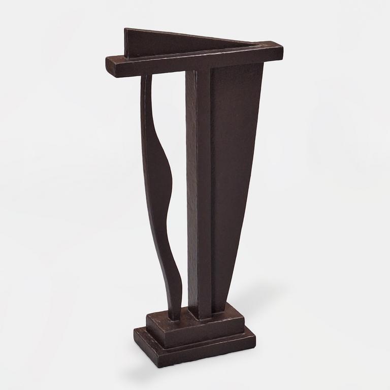 Catalogue raisonné, Jean-Paul Thaéron, Sculpture - circa 2011