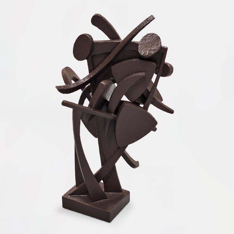 Catalogue raisonné, Jean-Paul Thaéron, Sculpture - circa 2011