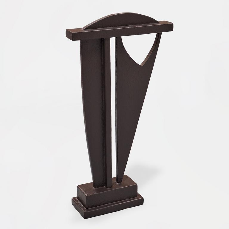 Catalogue raisonné, Jean-Paul Thaéron, Sculpture - circa 2011