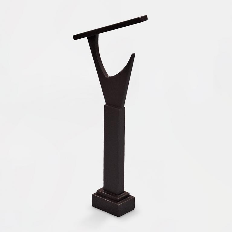 Catalogue raisonné, Jean-Paul Thaéron, Sculpture - circa 2011