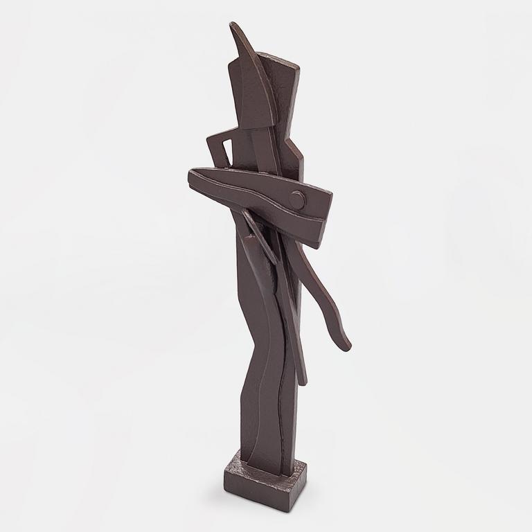 Catalogue raisonné, Jean-Paul Thaéron, Sculpture - circa 2011