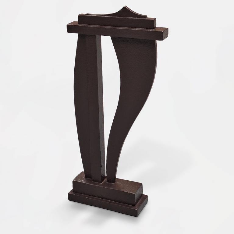 Catalogue raisonné, Jean-Paul Thaéron, Sculpture - circa 2011