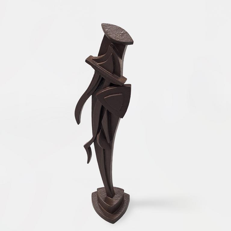 Catalogue raisonné, Jean-Paul Thaéron, Sculpture - circa 2011