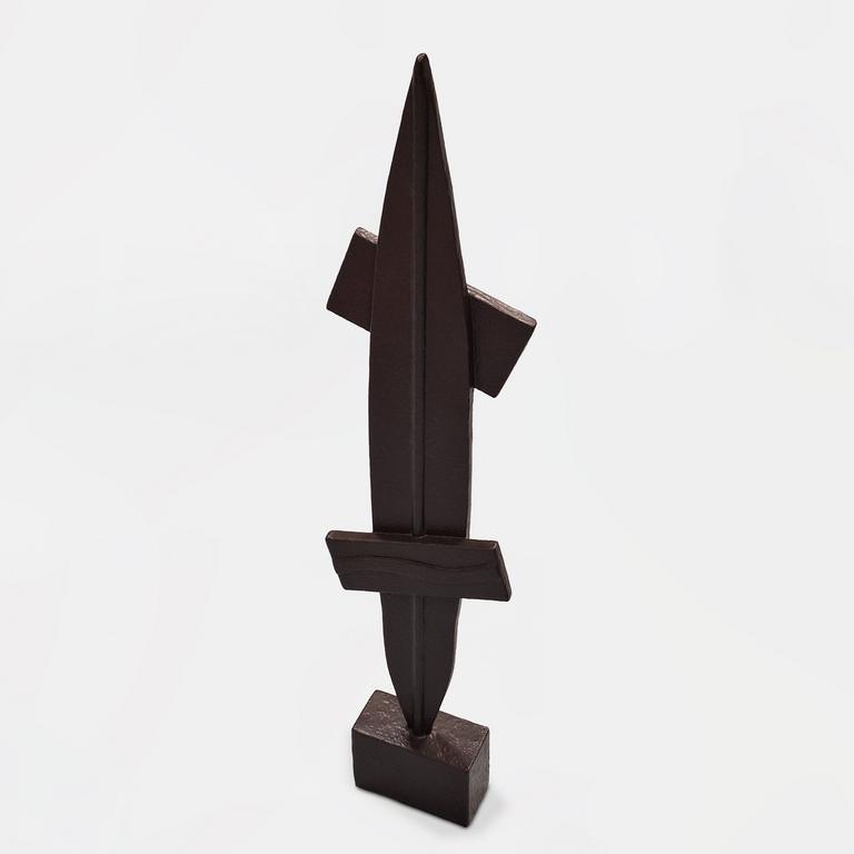 Catalogue raisonné, Jean-Paul Thaéron, Sculpture - circa 2011