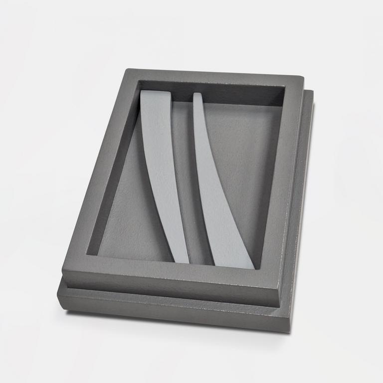 Catalogue raisonné, Jean-Paul Thaéron, Sculpture. Courbes modulables. IV - 2024