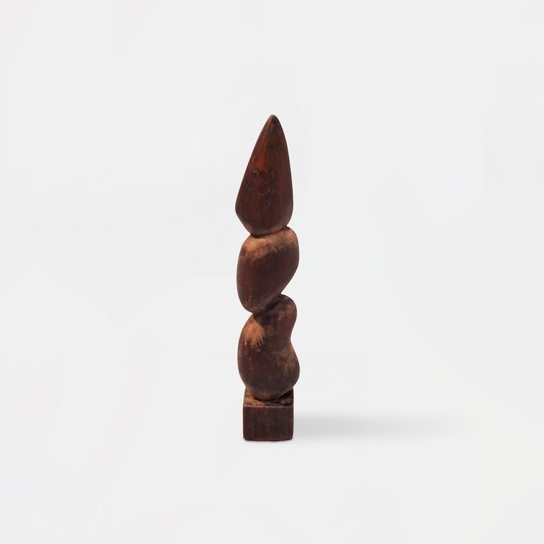 Catalogue raisonné, Jean-Paul Thaéron, Sculpture Bois - Non datée