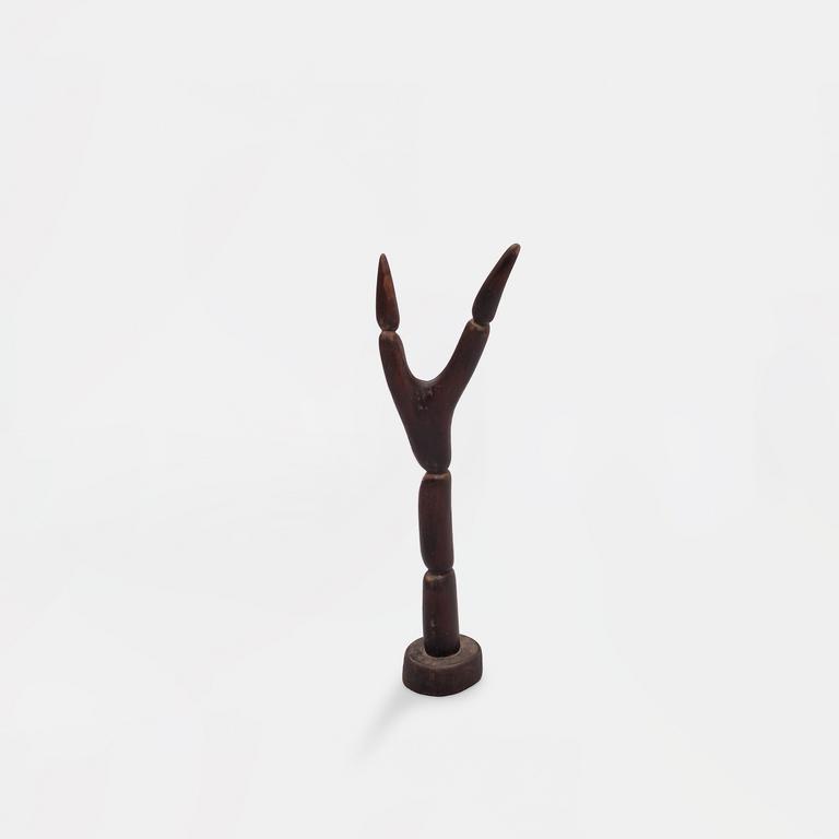 Catalogue raisonné, Jean-Paul Thaéron, Sculpture Bois - Non datée
