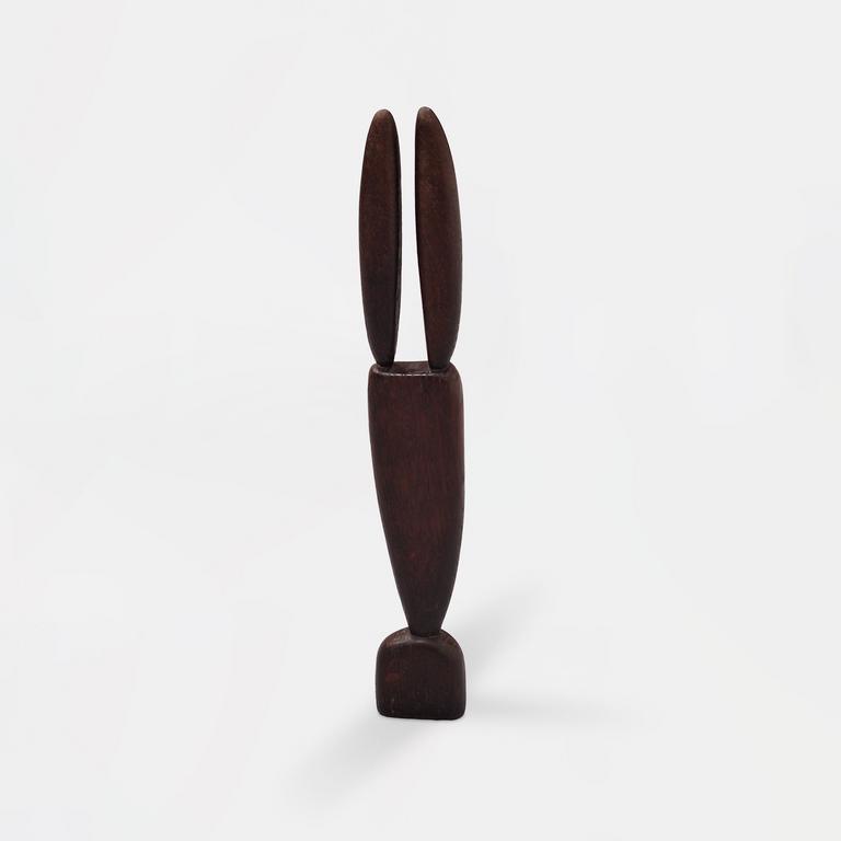Catalogue raisonné, Jean-Paul Thaéron, Sculpture Bois - Non datée
