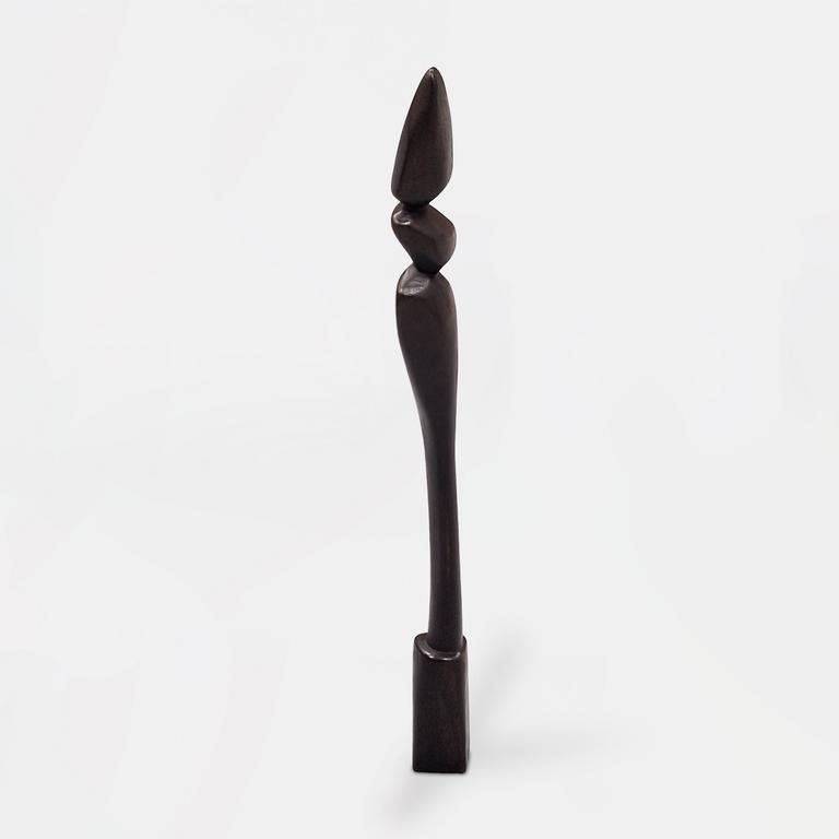 Catalogue raisonné, Jean-Paul Thaéron, Sculpture Bois - Non datée