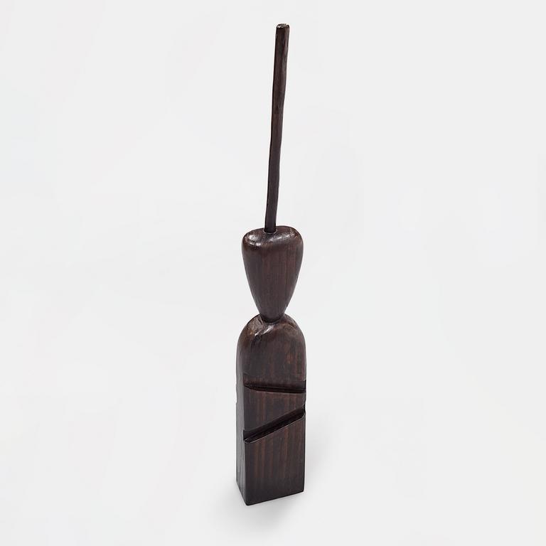 Catalogue raisonné, Jean-Paul Thaéron, Sculpture Bois - Non datée