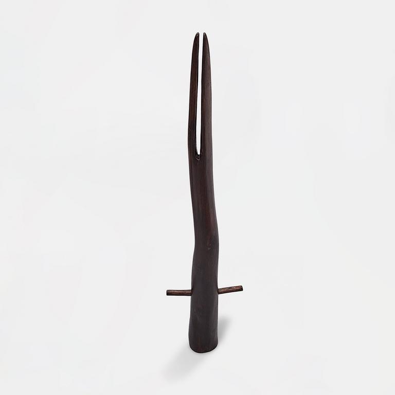Catalogue raisonné, Jean-Paul Thaéron, Sculpture Bois - Non datée