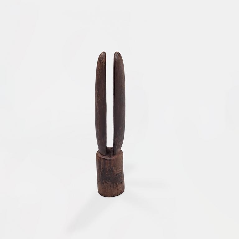 Catalogue raisonné, Jean-Paul Thaéron, Sculpture Bois - Non datée