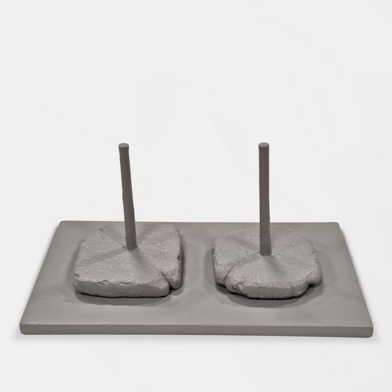 Catalogue raisonné, Jean-Paul Thaéron, Objet-Signe-Littoral IX - 2024