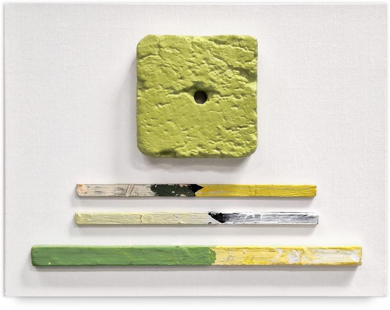 Catalogue raisonné, Jean-Paul Thaéron, Signe / Littoral IV - 2021