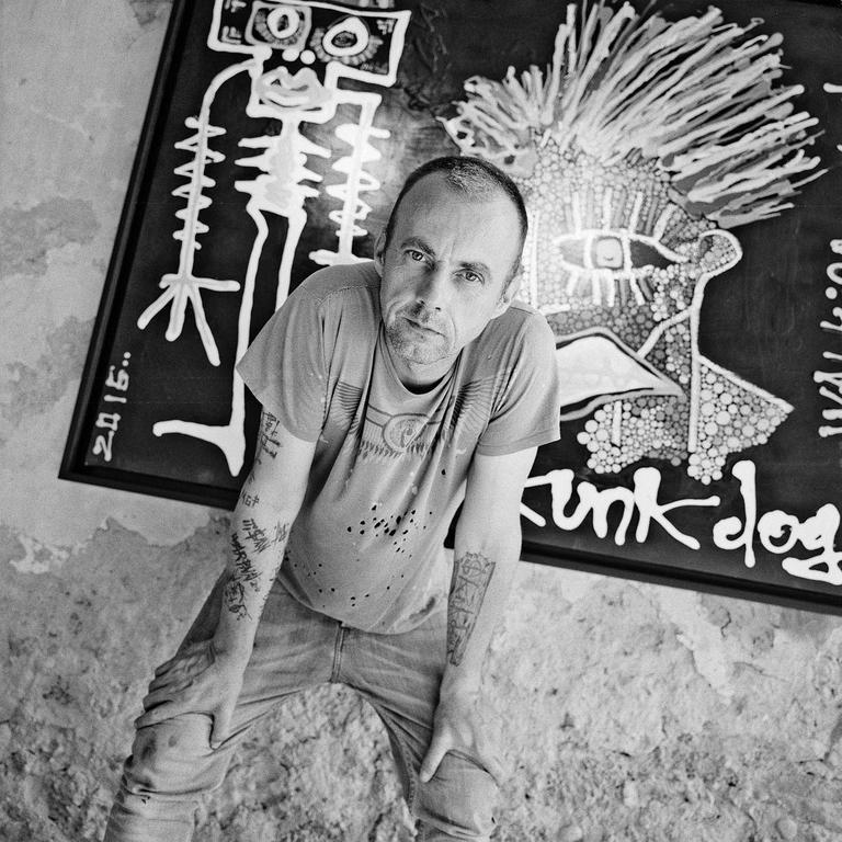 Catalogue raisonné, Philipp Hugues Bonan, Skunckdog