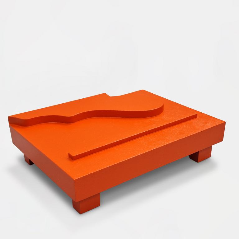 Catalogue raisonné, Jean-Paul Thaéron, Tablette VII - 2025