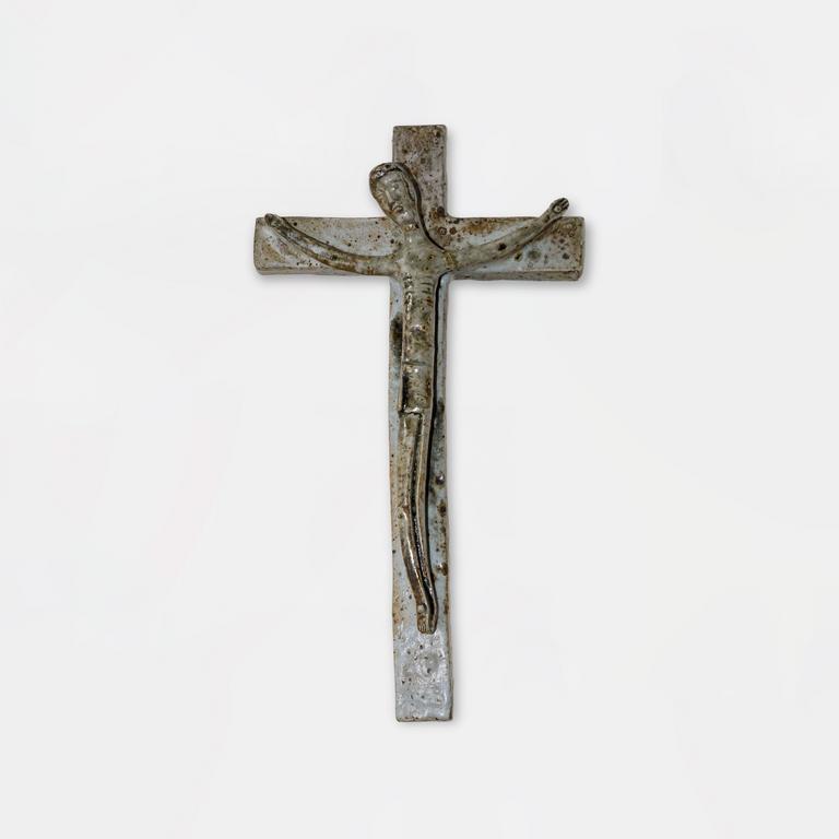 Catalogue raisonné, Jean & Jacqueline Lerat, Christ de Saint Doulchard, 1953
