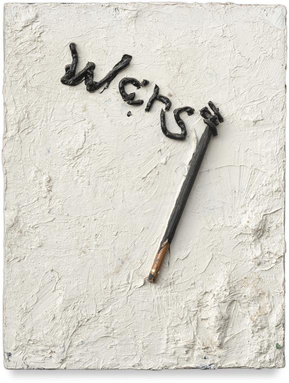 Catalogue raisonné, Michel Potage, Wars 49 — 2002