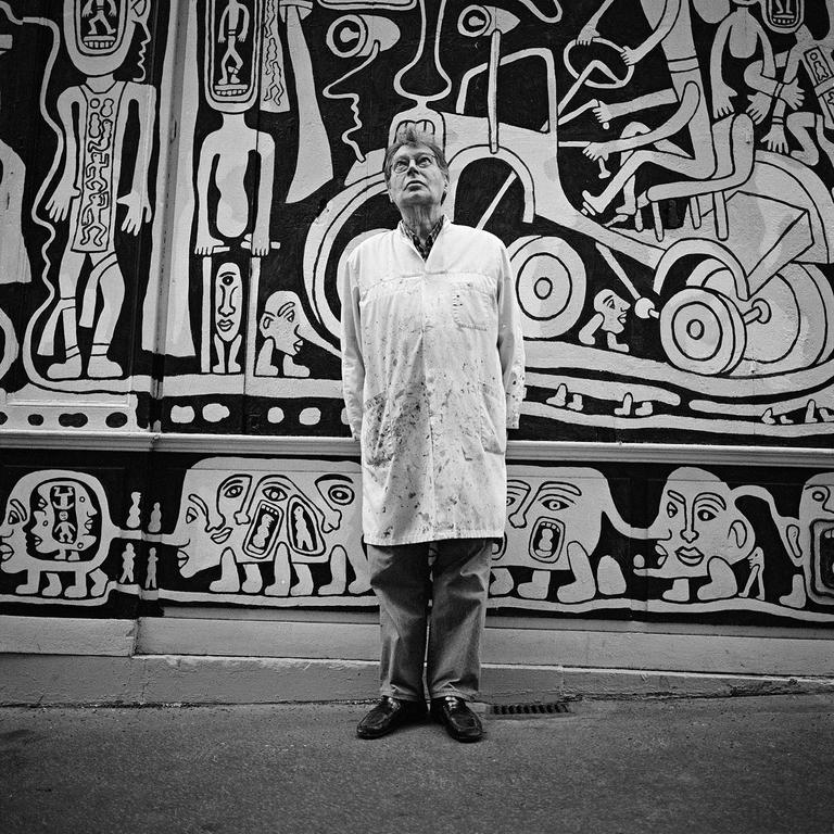 Catalogue raisonné, Philipp Hugues Bonan, Yvon Taillandier