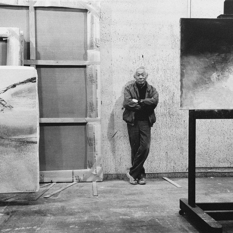 Catalogue raisonné, Philipp Hugues Bonan, Zao Wou-Ki
