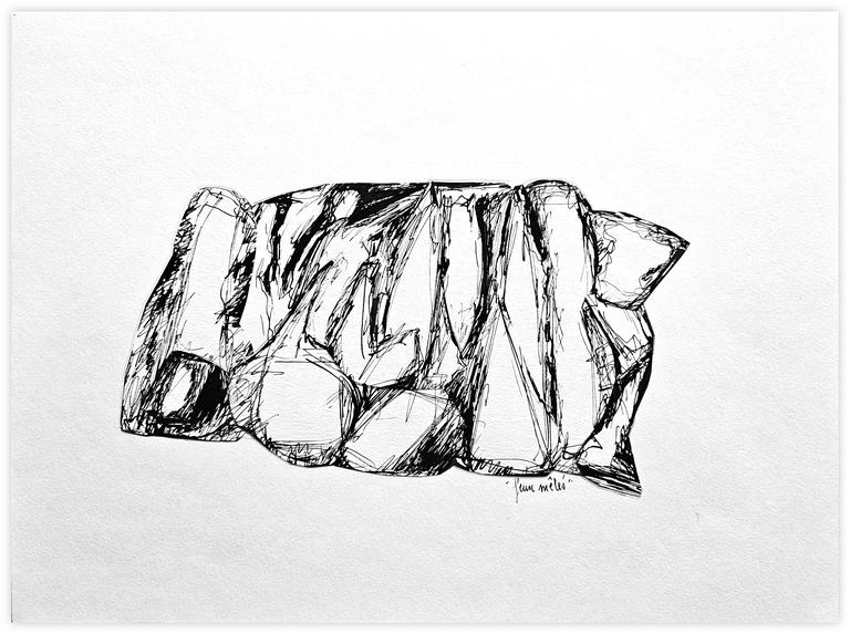 Catalogue raisonné, Bernadette Delrieu, Feux mêlés - 1992