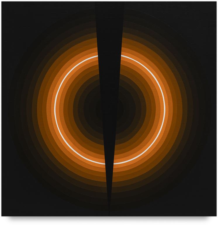 Catalogue raisonné, Horacio Garcia Rossi, Couleur Lumière - 1990