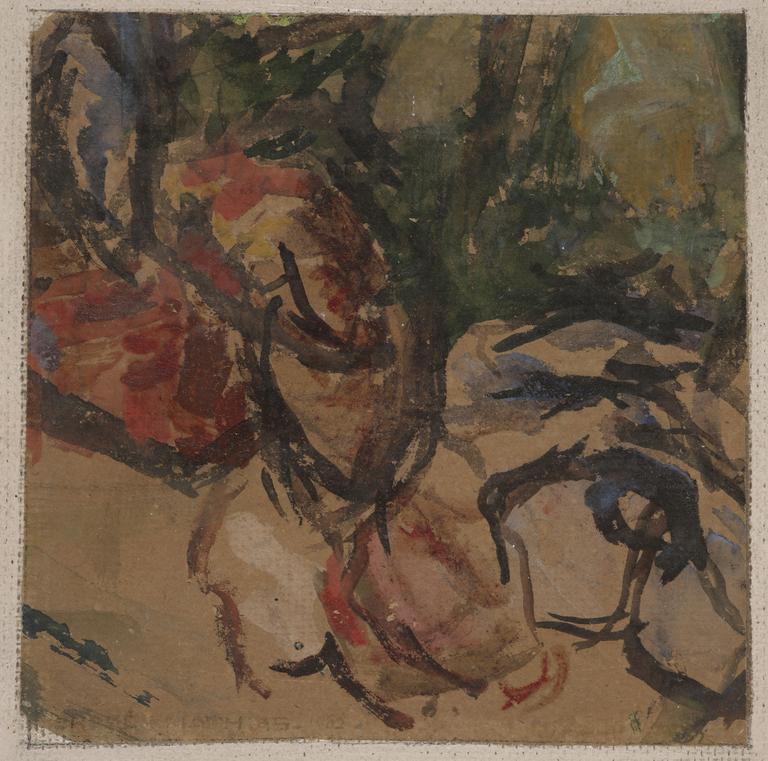 Catalogue raisonné, Roger Mathias, _Repro_Stan0675 — 1962