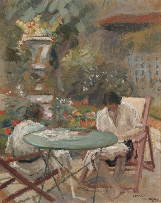 Catalogue raisonné, Roger Mathias, _Repro_Stan0911 — 1943