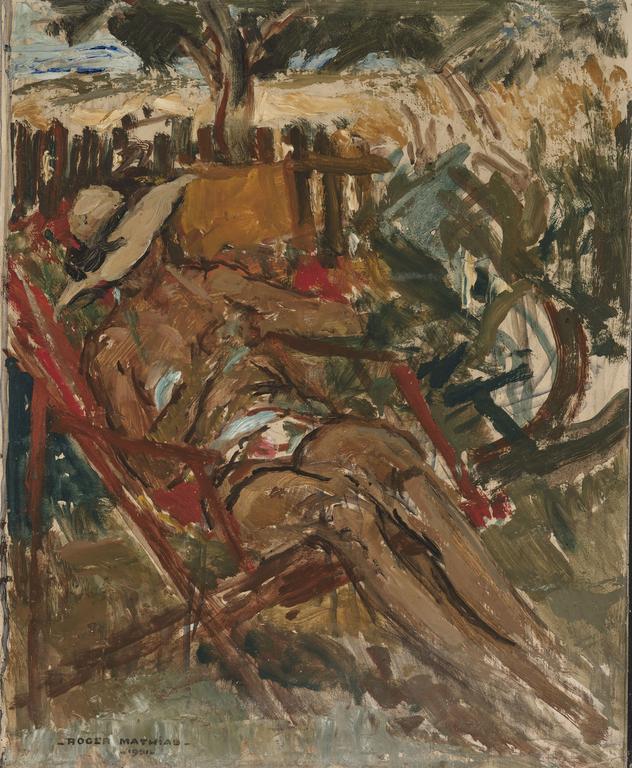 Catalogue raisonné, Roger Mathias, _Repro_Stan0950 — 1951