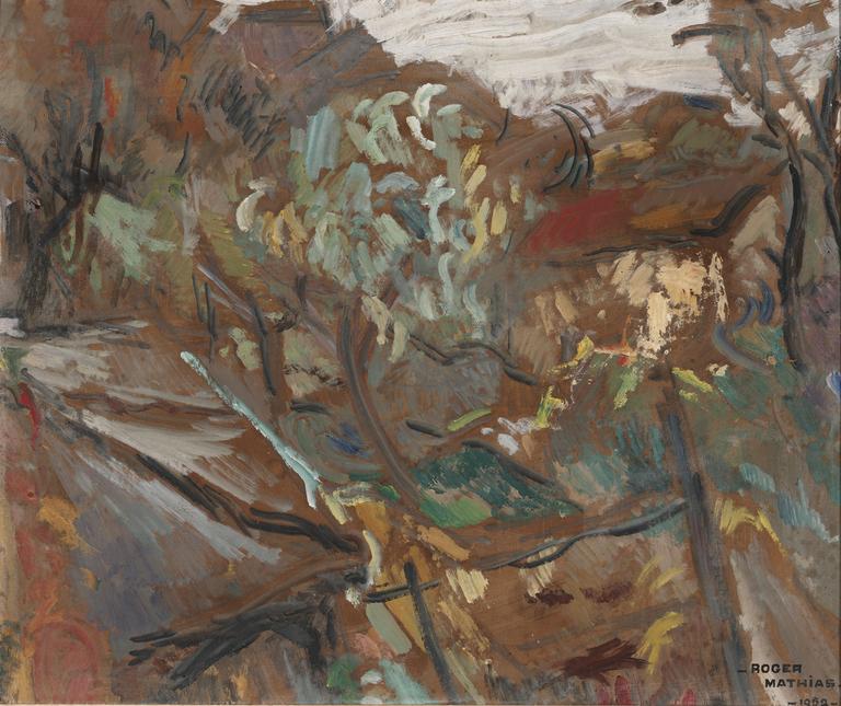Catalogue raisonné, Roger Mathias, _Repro_Stan0961 — 1952