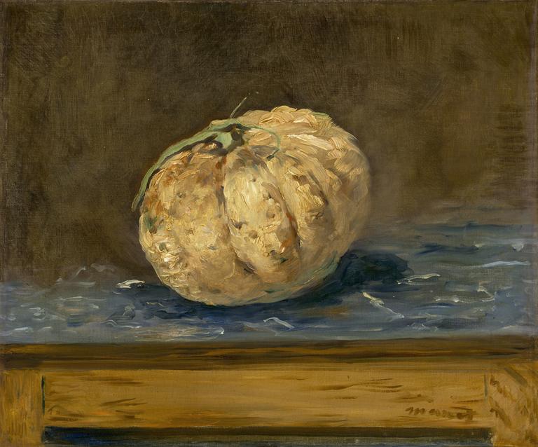 Catalogue raisonné, Edouard Manet, Le Melon