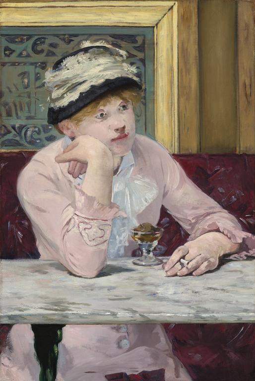 Catalogue raisonné, Edouard Manet, La Prune