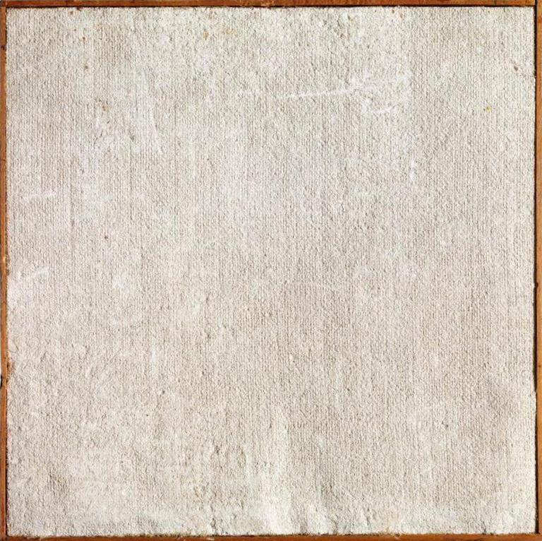 Catalogue raisonné, Roy Adzak, Texture Thick cloth, 1974