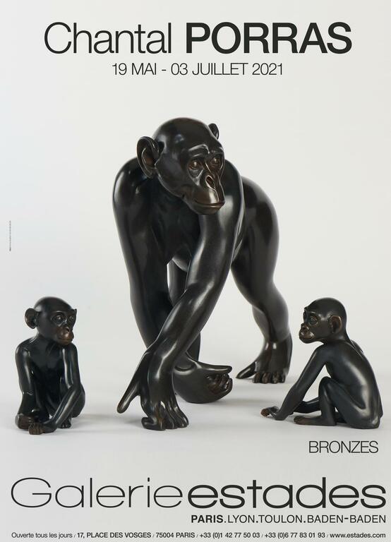 Bronzes animaliers