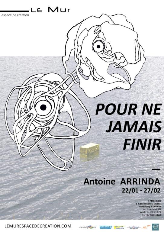 Affiche_Antoine Arrinda