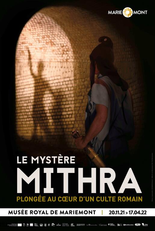 Exposition « Le mystère Mithra. Plongée au cœur d’un culte romain »