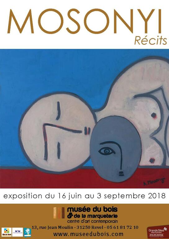 exposition Adele Mosonyi