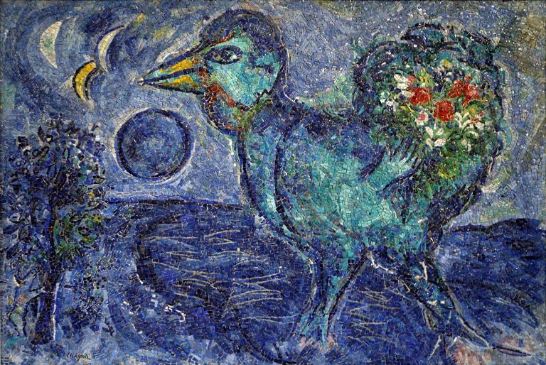 Catalogue raisonné, , Le Coq Bleu