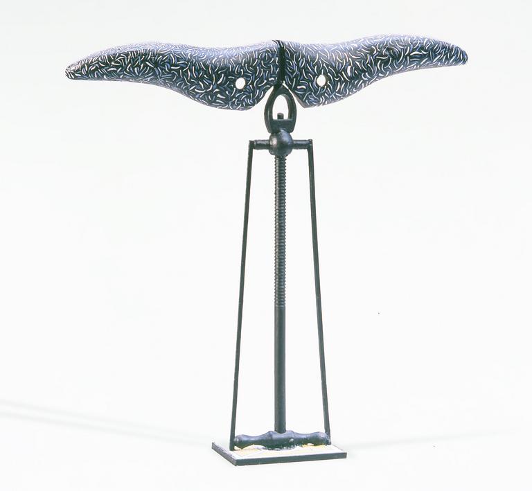 Catalogue raisonné, Henri Foucault, Assemblage -1984