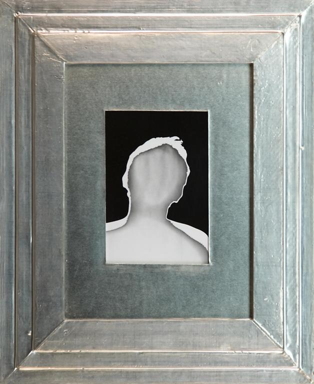 Catalogue raisonné, Henri Foucault, Autoportrait du 13 février 2004 - 2004