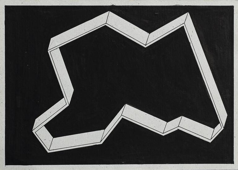 Catalogue raisonné, Henri Foucault, Circum 1 - 1992